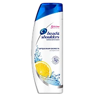 Шампунь Head&Shoulders Цитрусовая свежесть 200мл (1/6)