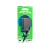 Сетевое З/У Borofone BAS14A 1USB/Type-C 3.0A 20W черный (1/64/256)
