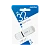 Флеш-накопитель Smartbuy Paean 32GB USB2.0 пластик белый