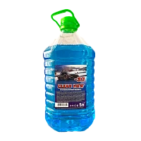 Незамерзайка «Clear View» 5 л. марки "-30" зел. кр (1/4/144)