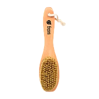 Щетка массажная Банные штучки 22см двусторонняя (1/30)