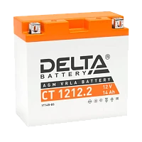 Аккумулятор для мототехники Delta CT 1212.2 (1/8)