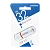 Флеш-накопитель Smartbuy Crown Compact 32GB USB2.0 пластик белый