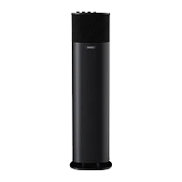 Портативная Bluetooth колонка REMAX RB-H10 Pro Черный