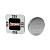 Батарейка Energizer 335 (SR512SW) BL1 Silver Oxide 1.5V 0%Hg (1/10/100/1000)