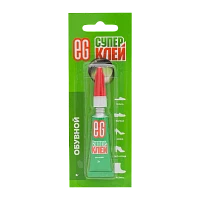 Клей Еврогарант/EG обувной 3г BL1 (1/20/280)