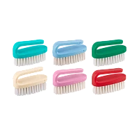 Щетка хозяйственная Рыжий кот Щ-620 ассорти (1/24)