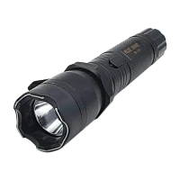 Фонарь шокер NICEDEVICE ND-1101 от аккумулятора черный