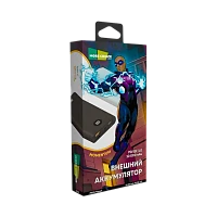 Внешний аккумулятор MORE CHOICE PB31S 10000mAh 3.0A 18W 3USB QC3.0 черный
