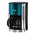 Кофеварка Russell Hobbs 18629-56 Jewels