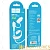 Кабель HOCO X54 USB (m)-Lightning/microUSB (m) 1.0м 2.4A силикон белый (1/31/310)