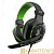 Наушники полноразмерные Smartbuy Rush CRUSH'EM с микр. игровые черный зеленый (1/20)