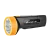 Фонарь туристический Ultraflash LED3827 0.7W 5LED от аккумулятора IP22 прямая подзарядка черный желт