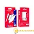 Сетевое З/У Borofone BA35 2USB 2.1A с кабелем Lightning белый (1/44/176)