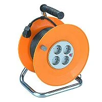 Удлинитель силовой ЭРА RP 4р.С/З 16A 50.0м на катушке (1/2/30)