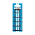 Батарейка Трофи G4/LR626/LR66/377A/177 BL10 Alkaline 1.55V (10/200/1600)