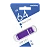 Флеш-накопитель Smartbuy Quartz 64GB USB2.0 пластик фиолетовый
