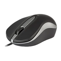 Мышь проводная Smartbuy 329 ONE классическая USB черный серый (1/100)