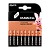Батарейка Duracell Plus LR03 AAA BL18 Alkaline 1.5V (18/180/41760)