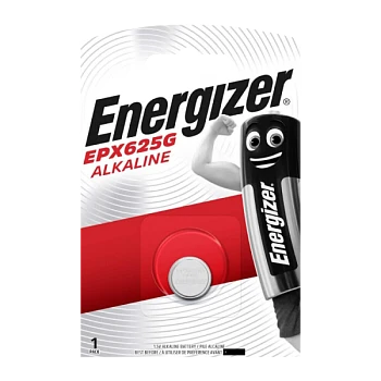 Батарейка Energizer LR9/625 BL1 Alkaline 1.55V (1/10/100)