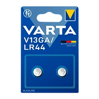 Батарейка Varta ELECTRONICS G13/LR1154/LR44/357A/A76 BL2 Alkaline 1.5V (4276) (2/20/200)