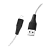 Кабель HOCO X32 USB (m)-Lightning (m) 1.0м 2.0A TPE белый (1/33/330)