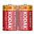 Батарейка Kodak Extra R20 D Shrink 2 Heavy Duty 1.5V (2/24/288)
