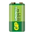Батарейка GP GreenCell Крона 6F22 Shrink 1 Heavy Duty 9V (1/10/500)