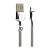 USB кабель REMAX King (Micro) RC-063m Серебро
