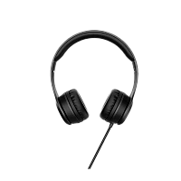 Наушники полноразмерные HOCO W21 с микр. черный (1/40)