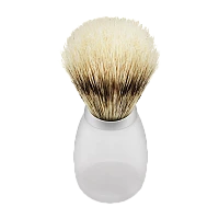 Помазок для бритья Slav&Co ЯНТАРЬ (натуральная щетина)