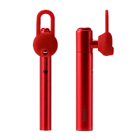 Беспроводная гарнитура Remax RB-T17 красный