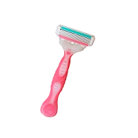 Бритва одноразовая DORCO "EVE4 SHAI Vanilla" 4 лезвия 3+1шт. (1/12)