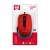 Мышь проводная Smartbuy 265 ONE классическая USB бесшумная красный (1/40)