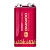 Батарейка Daewoo ENERGY Крона 6LR61 BL1 Alkaline 9V (1/12/144)