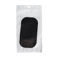 Держатель GoPower силиконовый коврик черный (1/800)