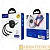Кабель HOCO U50 USB (m)-2хType-C/Lightning/microUSB (m) 1.0м 2.0A TPE черный (1/30/180)