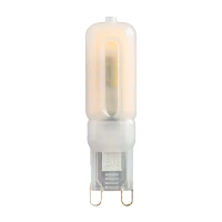 Лампа светодиодная Sweko JCD G9 7W 6500К 230V матовая (1/10/100)