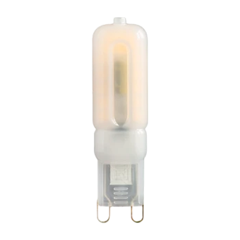 Лампа светодиодная Sweko JCD G9 7W 6500К 230V матовая (1/10/100)