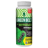 Средство GREEN BELT Муравьин Форте от муравьев 250г туба (1/12)