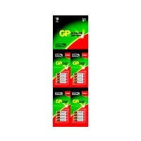 Батарейка GP LR03 AAA BL16 (4*4) Alkaline 1.5V отрывные (16/160)