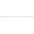 Светильник линейный Ultraflash LWL-2013 12W 220V 60LED накладной с выключателем белый (1/25)