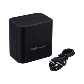 З/У для аккумуляторов GoPower СмартКейс/SmartCase Li-ion 8 слотов (1/45)