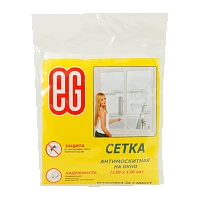 Антимоскитная сетка Еврогарант белый (1/40)