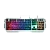 Клавиатура проводная Defender GK-640DL Renegade игровая USB 1.5м черный (1/20)