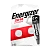 Батарейка Energizer CR2016 BL2 Lithium 3V (2/20/280)