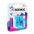 *Батарейка Космос MAX LR14 C BL2 Alkaline 1.5V (2/24/96) 