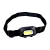 Фонарь налобный Старт LOE 205-C1 3W COB от батареек IP44 черный