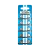 Батарейка Трофи G6/LR920/LR69/371A/171 BL10 Alkaline 1.55V (10/200/1600)