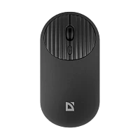 Мышь беспроводная Defender MM-316 NOVAPRO USB оптическая черный (1/60)